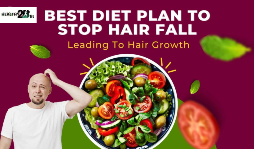 Skin And Hair Care Diet Plan