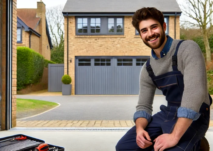 Garage Door Repair