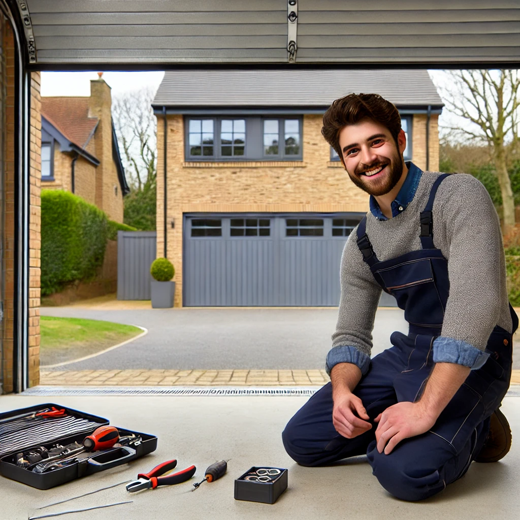 Garage Door Repair